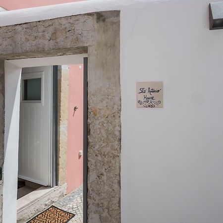 Santo Antonio House - Exclusive Apartment Lisboa Екстериор снимка