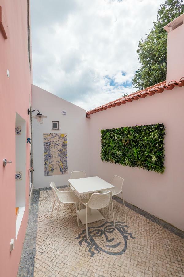 Santo Antonio House - Exclusive Apartment Lisboa Екстериор снимка