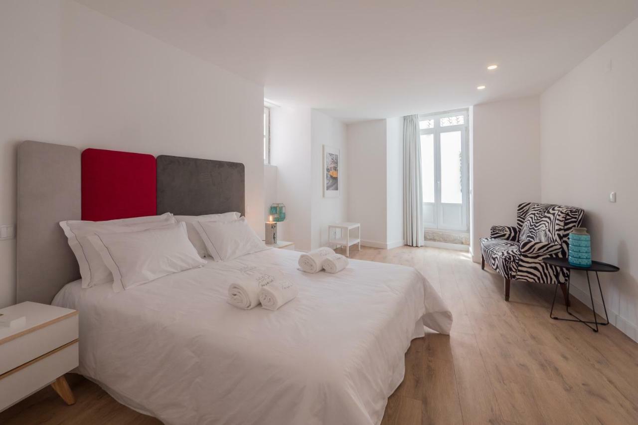 Santo Antonio House - Exclusive Apartment Lisboa Екстериор снимка