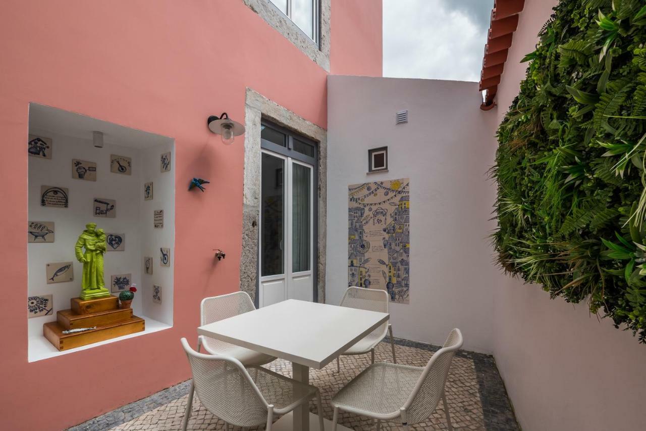 Santo Antonio House - Exclusive Apartment Lisboa Екстериор снимка