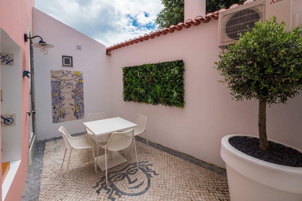 Santo Antonio House - Exclusive Apartment Lisboa Екстериор снимка