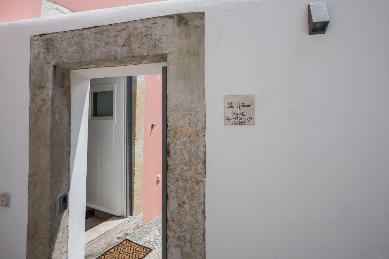 Santo Antonio House - Exclusive Apartment Lisboa Екстериор снимка