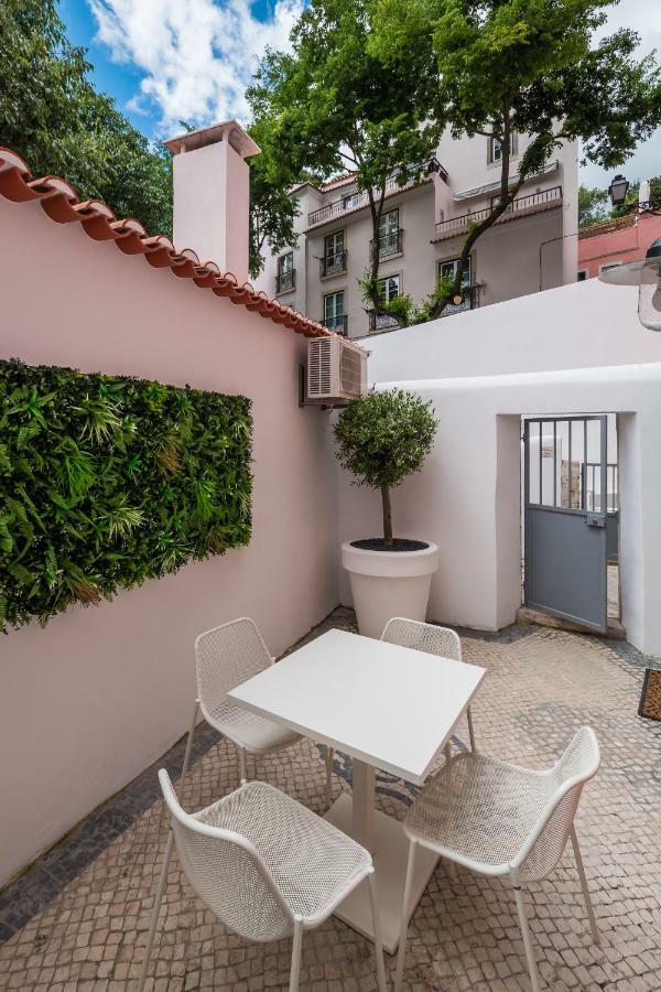 Santo Antonio House - Exclusive Apartment Lisboa Екстериор снимка