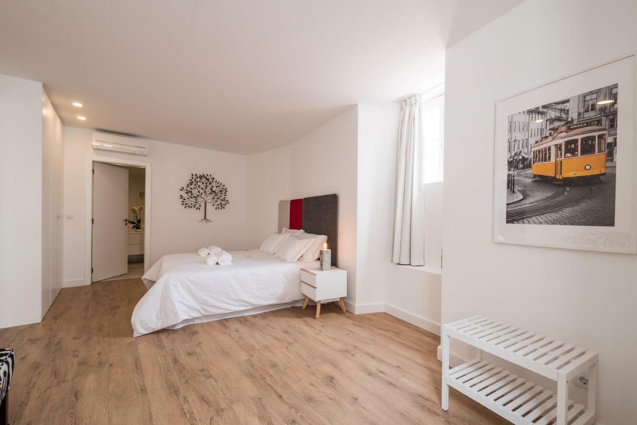 Santo Antonio House - Exclusive Apartment Lisboa Екстериор снимка