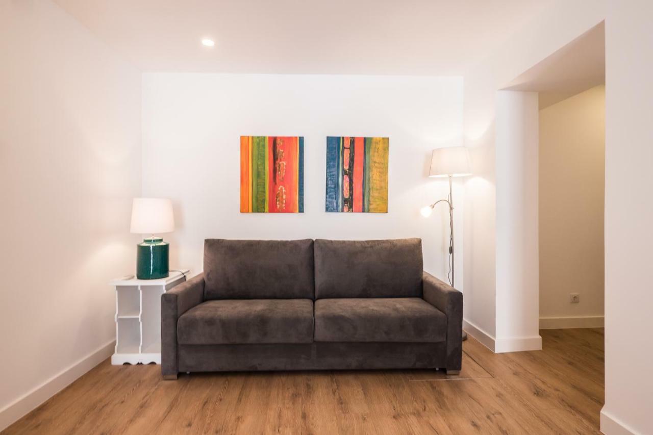 Santo Antonio House - Exclusive Apartment Lisboa Екстериор снимка