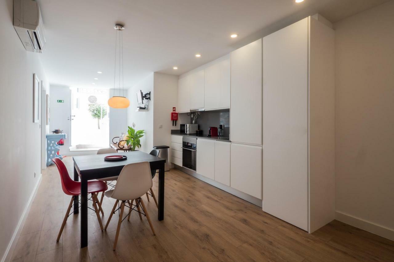 Santo Antonio House - Exclusive Apartment Lisboa Екстериор снимка