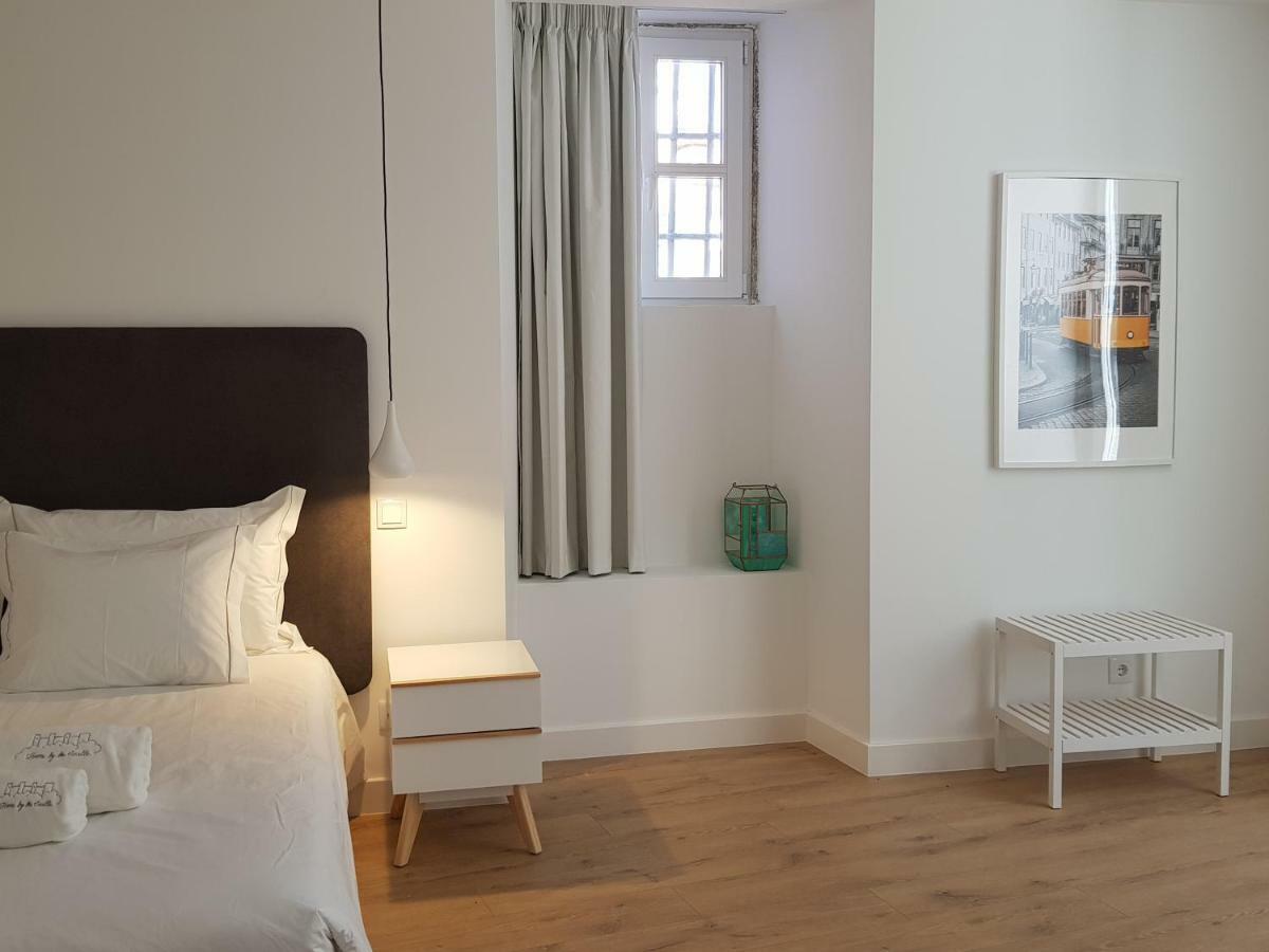 Santo Antonio House - Exclusive Apartment Lisboa Екстериор снимка