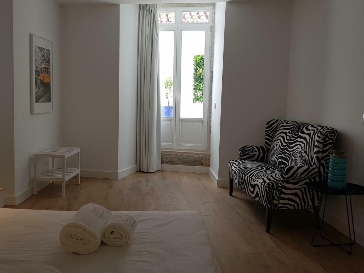 Santo Antonio House - Exclusive Apartment Lisboa Екстериор снимка