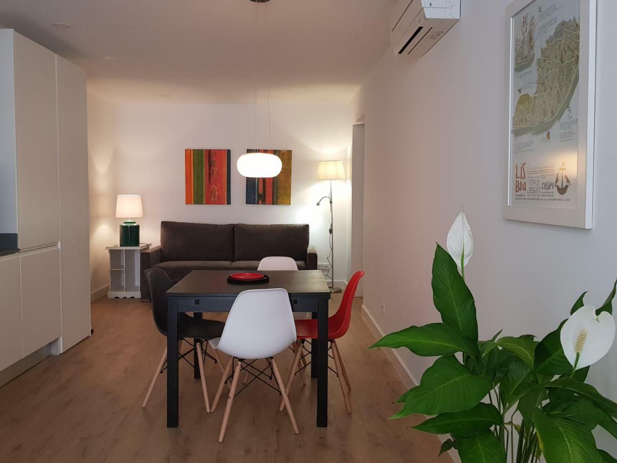 Santo Antonio House - Exclusive Apartment Lisboa Екстериор снимка